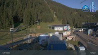 Archiv Foto Webcam Lermoos - Bergstation Hochmoos Express 06:00