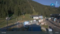 Archiv Foto Webcam Lermoos - Bergstation Hochmoos Express 07:00