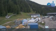 Archiv Foto Webcam Lermoos - Bergstation Hochmoos Express 12:00