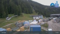 Archiv Foto Webcam Lermoos - Bergstation Hochmoos Express 16:00