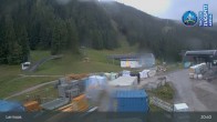 Archiv Foto Webcam Lermoos - Bergstation Hochmoos Express 00:00