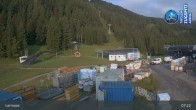 Archiv Foto Webcam Lermoos - Bergstation Hochmoos Express 06:00