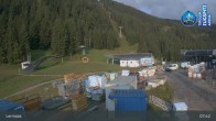 Archiv Foto Webcam Lermoos - Bergstation Hochmoos Express 07:00