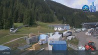 Archiv Foto Webcam Lermoos - Bergstation Hochmoos Express 10:00