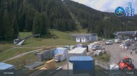 Archiv Foto Webcam Lermoos - Bergstation Hochmoos Express 12:00