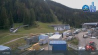 Archiv Foto Webcam Lermoos - Bergstation Hochmoos Express 14:00