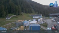 Archiv Foto Webcam Lermoos - Bergstation Hochmoos Express 00:00