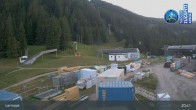 Archiv Foto Webcam Lermoos - Bergstation Hochmoos Express 00:00