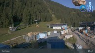 Archiv Foto Webcam Lermoos - Bergstation Hochmoos Express 07:00