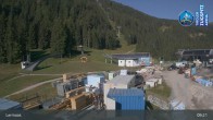 Archiv Foto Webcam Lermoos - Bergstation Hochmoos Express 08:00