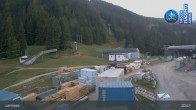 Archiv Foto Webcam Lermoos - Bergstation Hochmoos Express 02:00