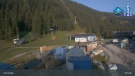 Archiv Foto Webcam Lermoos - Bergstation Hochmoos Express 06:00
