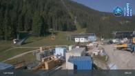 Archiv Foto Webcam Lermoos - Bergstation Hochmoos Express 08:00