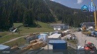Archiv Foto Webcam Lermoos - Bergstation Hochmoos Express 12:00