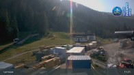 Archiv Foto Webcam Lermoos - Bergstation Hochmoos Express 16:00