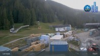 Archiv Foto Webcam Lermoos - Bergstation Hochmoos Express 18:00