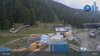 Archiv Foto Webcam Lermoos - Bergstation Hochmoos Express 02:00