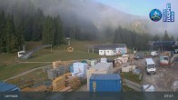 Archiv Foto Webcam Lermoos - Bergstation Hochmoos Express 07:00