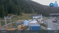 Archiv Foto Webcam Lermoos - Bergstation Hochmoos Express 02:00
