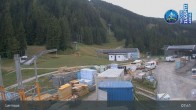 Archiv Foto Webcam Lermoos - Bergstation Hochmoos Express 07:00