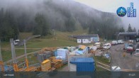 Archiv Foto Webcam Lermoos - Bergstation Hochmoos Express 10:00
