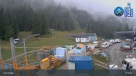 Archiv Foto Webcam Lermoos - Bergstation Hochmoos Express 12:00