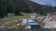 Archiv Foto Webcam Lermoos - Bergstation Hochmoos Express 12:00