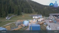 Archiv Foto Webcam Lermoos - Bergstation Hochmoos Express 06:00