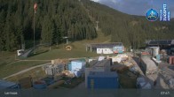 Archiv Foto Webcam Lermoos - Bergstation Hochmoos Express 07:00