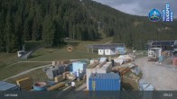 Archiv Foto Webcam Lermoos - Bergstation Hochmoos Express 08:00