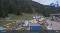 Archiv Foto Webcam Lermoos - Bergstation Hochmoos Express 10:00