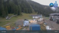 Archiv Foto Webcam Lermoos - Bergstation Hochmoos Express 12:00