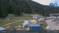 Archiv Foto Webcam Lermoos - Bergstation Hochmoos Express 10:00