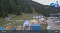 Archiv Foto Webcam Lermoos - Bergstation Hochmoos Express 04:00