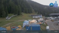 Archiv Foto Webcam Lermoos - Bergstation Hochmoos Express 08:00