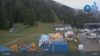 Archiv Foto Webcam Lermoos - Bergstation Hochmoos Express 10:00