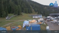 Archiv Foto Webcam Lermoos - Bergstation Hochmoos Express 11:00