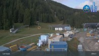 Archiv Foto Webcam Lermoos - Bergstation Hochmoos Express 08:00