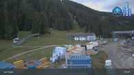 Archiv Foto Webcam Lermoos - Bergstation Hochmoos Express 18:00