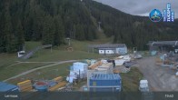 Archiv Foto Webcam Lermoos - Bergstation Hochmoos Express 20:00