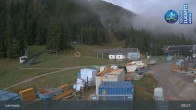 Archiv Foto Webcam Lermoos - Bergstation Hochmoos Express 08:00
