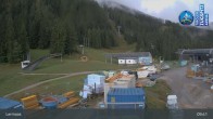 Archiv Foto Webcam Lermoos - Bergstation Hochmoos Express 09:00