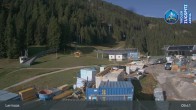 Archiv Foto Webcam Lermoos - Bergstation Hochmoos Express 09:00