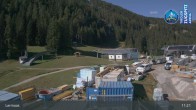 Archiv Foto Webcam Lermoos - Bergstation Hochmoos Express 10:00