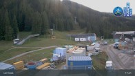 Archiv Foto Webcam Lermoos - Bergstation Hochmoos Express 16:00