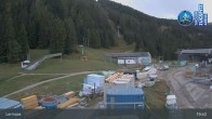 Archiv Foto Webcam Lermoos - Bergstation Hochmoos Express 20:00