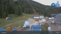 Archiv Foto Webcam Lermoos - Bergstation Hochmoos Express 06:00