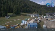 Archiv Foto Webcam Lermoos - Bergstation Hochmoos Express 10:00