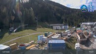 Archiv Foto Webcam Lermoos - Bergstation Hochmoos Express 14:00