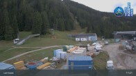 Archiv Foto Webcam Lermoos - Bergstation Hochmoos Express 16:00